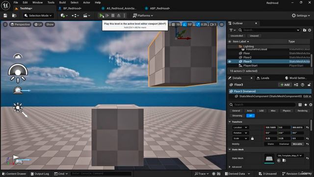 Unreal Engine 5 Blueprints — лучший курс для разработчиков#10 смотреть онлайн