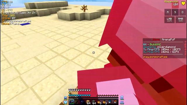 MEJOR PACK DE TEXTURA PARA PVP 1.8 2020 - DECE10 смотреть онлайн