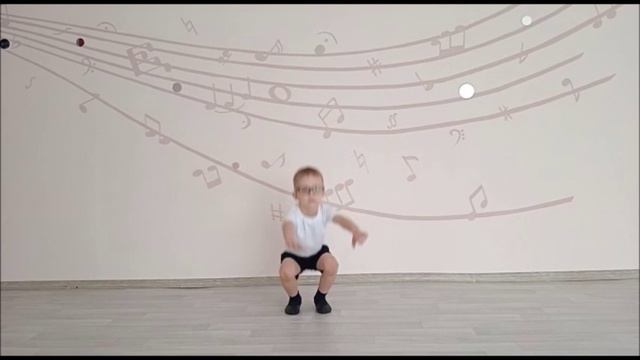 "Домашние животные". Физминутка смотреть онлайн