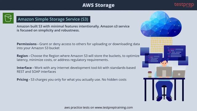 AWS Storage | AWS S3 | AWS tutorial for Beginners смотреть онлайн
