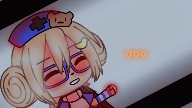 Pov: под этот звук тебе должна написать твоя судьба?? меме ¦гача лайф¦ смотреть онлайн