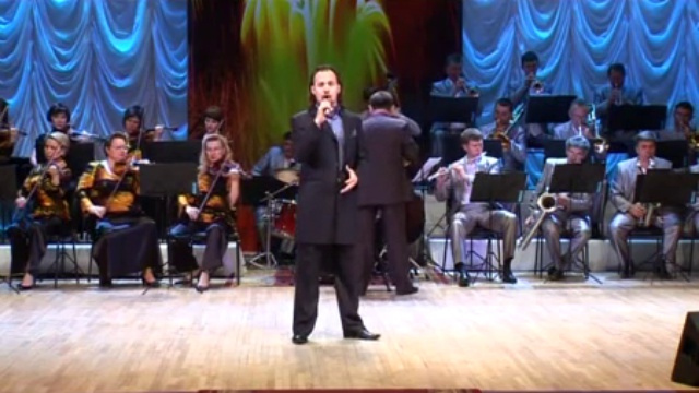 9 мая_Шум берез_ К Орбелян_ Astrakhan Big Band смотреть онлайн