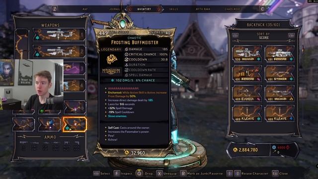 BEST Spore Warden BrrZerker Build For Leveling + Endgame Guide | Tiny Tina's Wonderlands смотреть онлайн