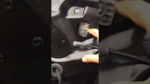 Как снять обшивку боковой двери Mercedes ml w164 кузов ремонт стеклоподъемников