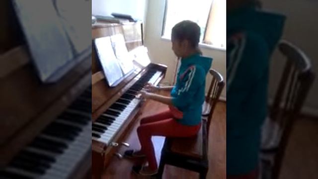 Фатима Каримова "Мой ласковый и нежный зверь" смотреть онлайн