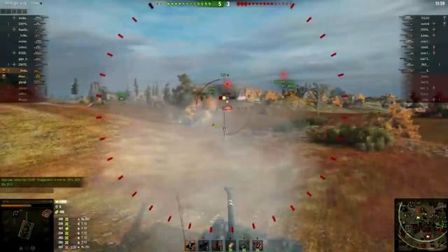 Основные функции ЛТ! Успех хорошей игры!!! (Часть 2)/ WOT смотреть онлайн