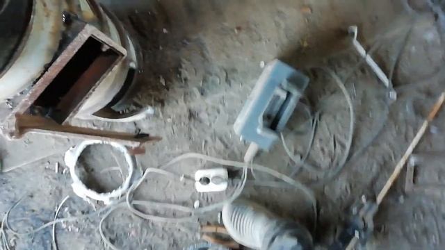 Буржуйка в гараж с поддувом теплого воздуха смотреть онлайн