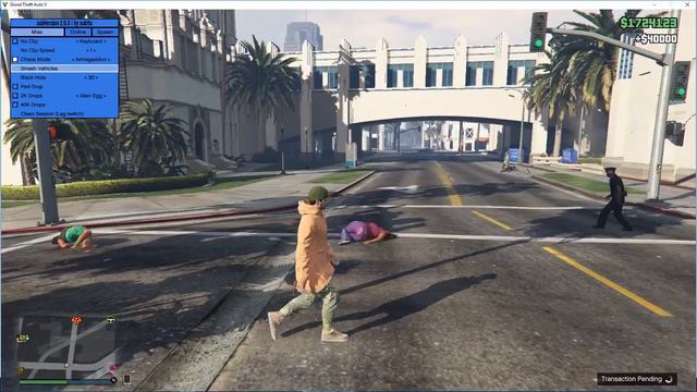 GTA 5 Online PC 1.39 - External Menu 2.0.6 - $40.000$ Undetectable SC/STEAM (Safe) +Free Download смотреть онлайн