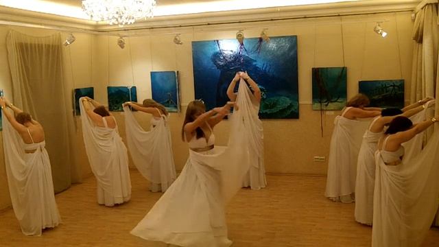 танец SpinFly: Аве Мария смотреть онлайн