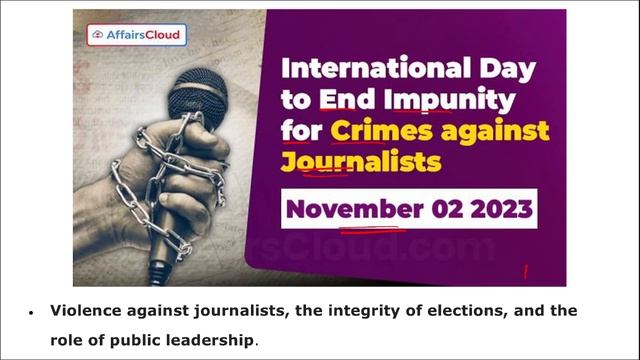 Current Affairs 3 November 2023 | Hindi | By Vikas | Affairscloud For All Exams смотреть онлайн