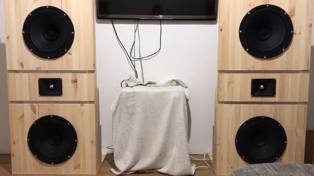 100ГДШ33-16 в акустических щитах смотреть онлайн