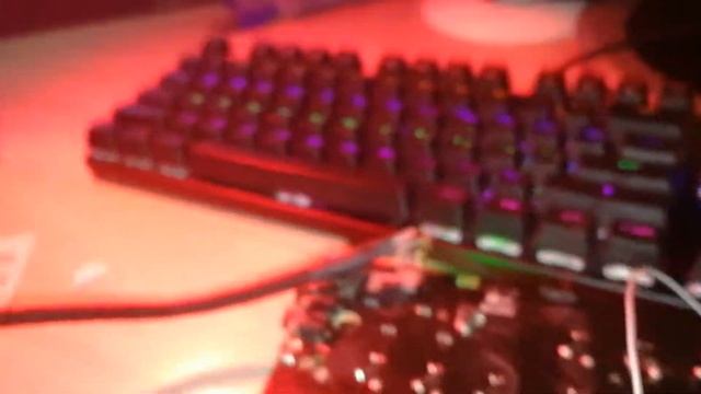 Лучшая клавиатура для осу| OsuPAD!!! смотреть онлайн