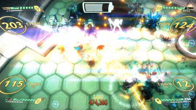 (Assault Android Cactus) Co-op AI Gameplay смотреть онлайн