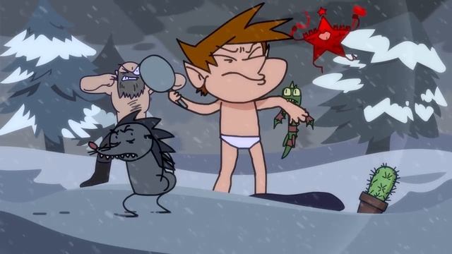 ПРИКЛЮЧЕНИЯ ГАБРИЭЛЯ | 13 Карт