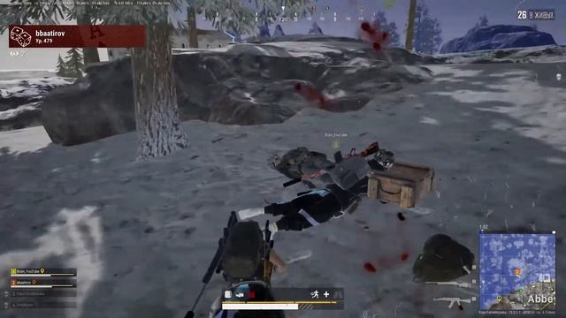 PlayerUnknown’s Battlegrounds. PUBG/ПУБГ/ПАБГ #14 смотреть онлайн