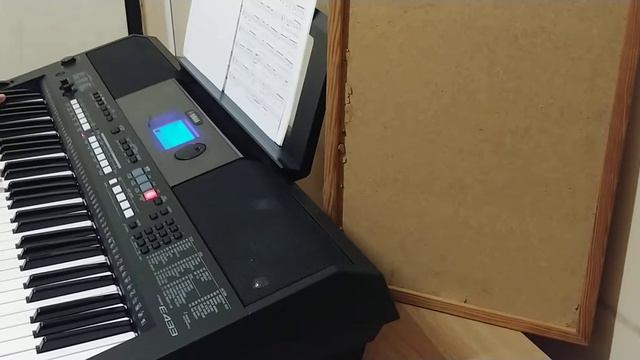 POWIEDZ - ICH TROJE / COVER YAMAHA PSR-E433/ смотреть онлайн