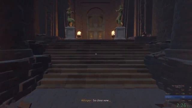 [SPOILERS] The Forgotten City - Ending 4 (True Ending) in 5:07.25 смотреть онлайн