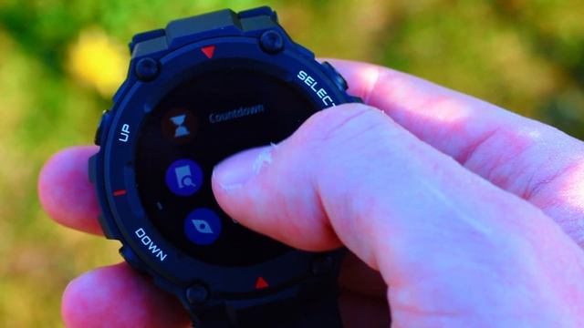 Amazfit T-Rex - Czy warto się nim zainteresować? Test rowerowy + Endomondo? смотреть онлайн