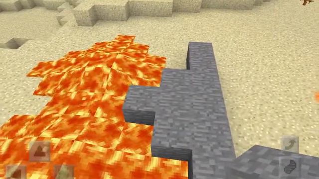 Показываю как сделать бесконечный блок не копая постоянно смотреть онлайн