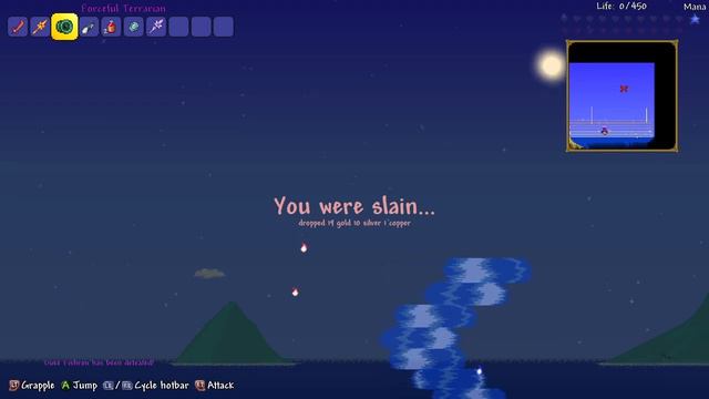 Terraria.exe смотреть онлайн
