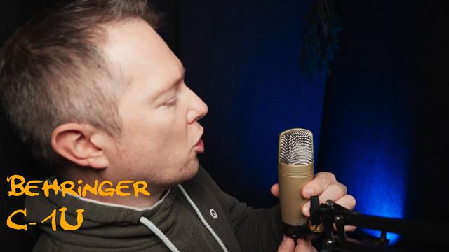 Samson C01U Pro vs. Behringer C1U Deutsch Mic vs. Mic Mikrofon Vergleich TechBoss смотреть онлайн