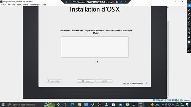 تحميل mac os Mavericks على VirtualBox смотреть онлайн