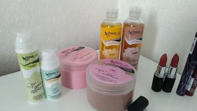 Заказ с WILDBERRIES и посылка с AROMAGIC. Натуральная косметика ChocoLatte. Платье для девочки. смотреть онлайн