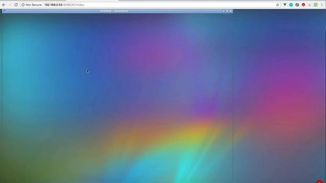 Docker Ubuntu LXDE Desktop with Sound смотреть онлайн