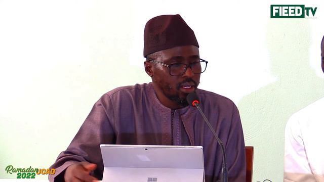 Les débuts de l'Islam dans Daarul Arqam par Oustaz Sidy Yahya KOUNTA (HA) | Ramadan ucad 2022 смотреть онлайн