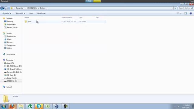 iZoom USB - Access violation error смотреть онлайн