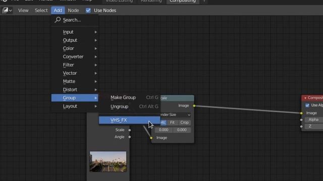[Blender 2.8] NEW VHS Effect Tutorial v2.3 смотреть онлайн