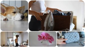 УБОРКА ДОМА ☺️ Сумка с Wildberries Покрасили стол