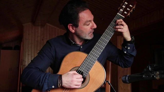 Valse - Pascual Roch смотреть онлайн
