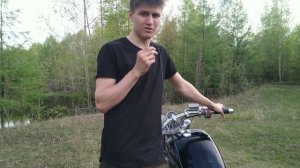 Мой обзор на Suzuki Intruder VS400