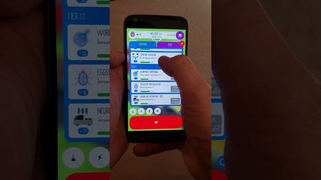 Egg Inc Tutorial Lesson 4: Warp Boost Part 1 смотреть онлайн