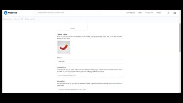 Design a 3d model in Blender and export it to OpenSea and MomentX as an NFT смотреть онлайн