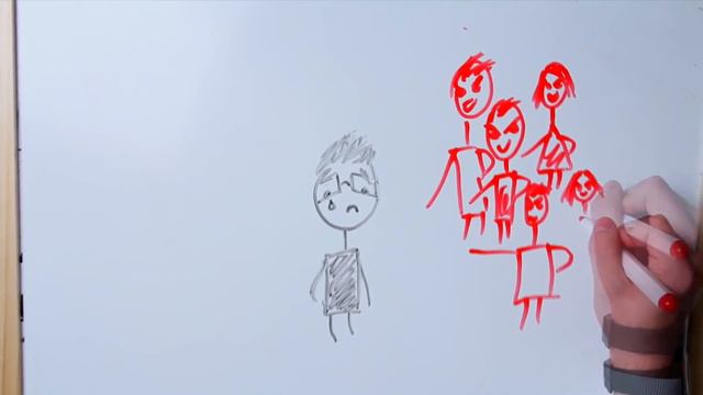 МРАЧНЫЕ ИСТОРИИ ИЗ ЖИЗНИ ЮТУБЕРОВ/DRAW MY LIFE смотреть онлайн