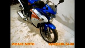 Спортивный мотоцикл NF 150 9А, реплика Хонды CBR 250R