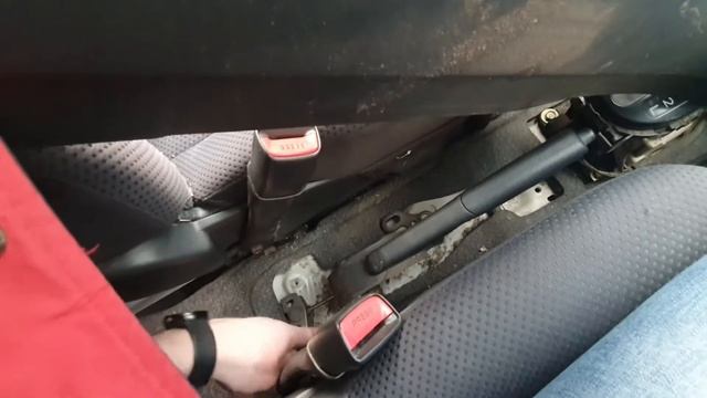 не спешите менять задние колодки, если не работает ручник на toyota probox, succeed. смотреть онлайн