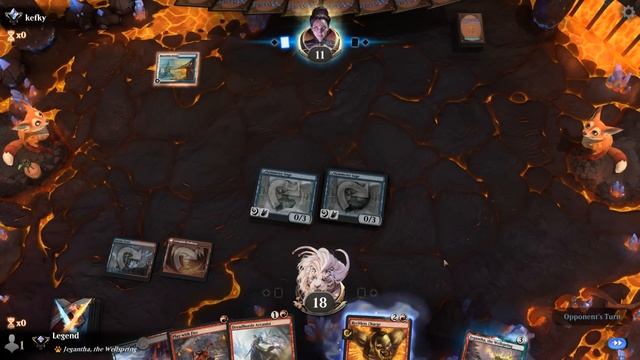 Izzet Wizards - Historic - MTG Arena смотреть онлайн
