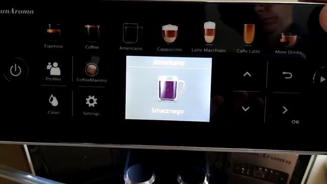 Dziś sprawdzimy czy ekspres do kawy to prądożerna maszyna. Testujemy Saeco GranAroma смотреть онлайн