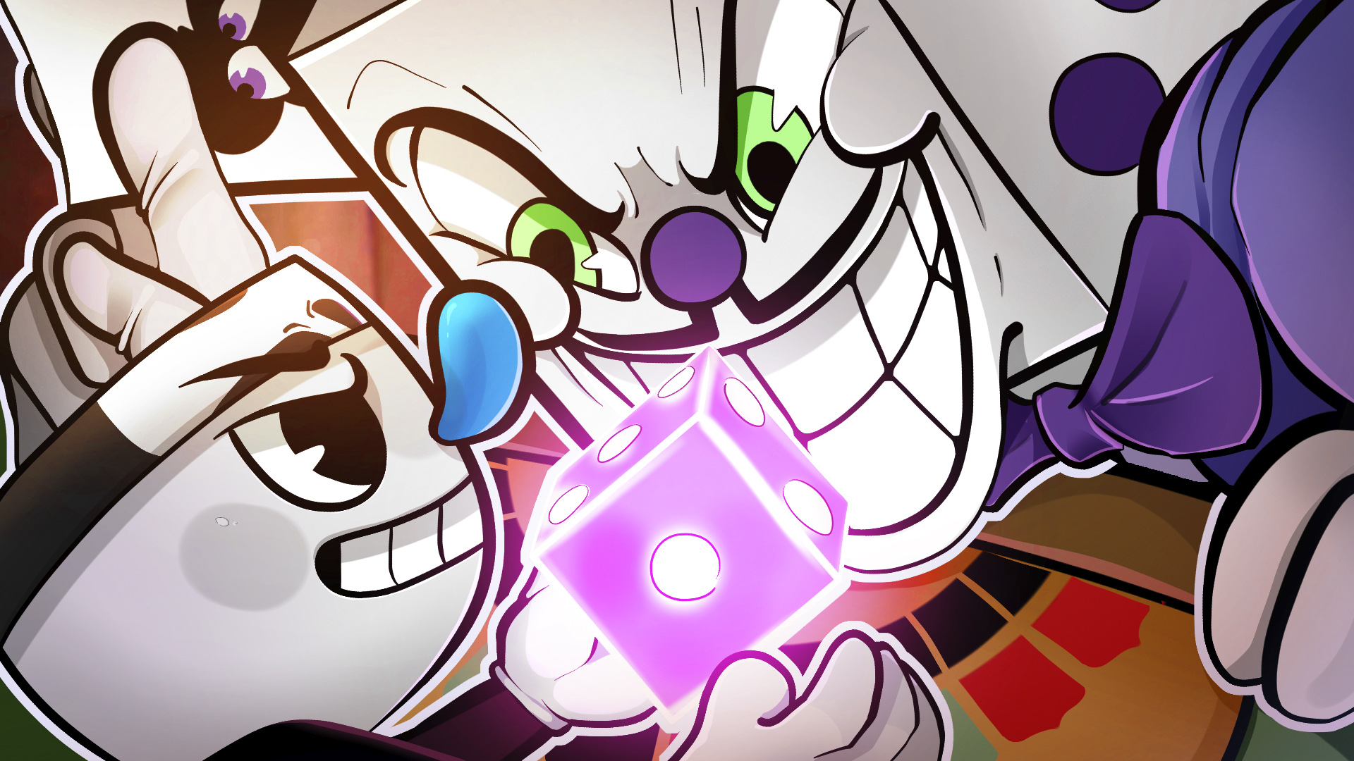 КРУЖКАЗИНО! ► Cuphead | Капхед #08 смотреть онлайн