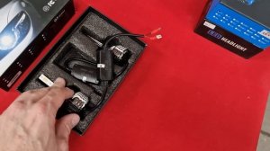 Подбираем диодные лампы в дальний Lada Vesta