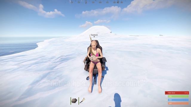 So Many Rust Cheater Excuses! смотреть онлайн