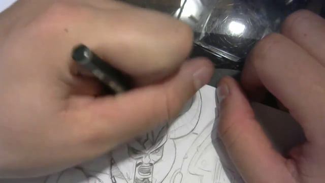 Drawing Tryndamere - Fan Art #4 - League of Legends смотреть онлайн