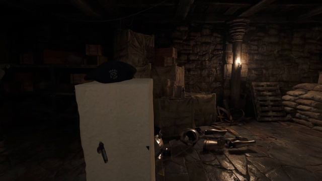 Resident Evil 4 Remake Мод Тофу вместо Леона смотреть онлайн