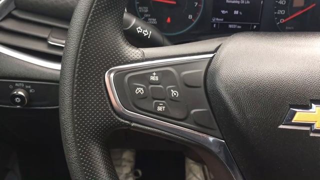 2019 Chevrolet Malibu LT Sedan смотреть онлайн