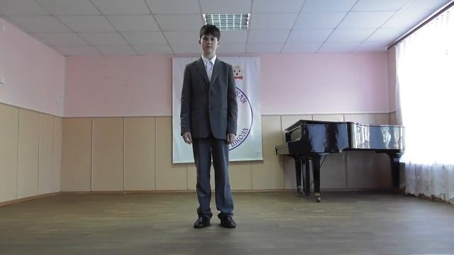 1657 Митин Илья «Я ненавижу в людях ложь» смотреть онлайн