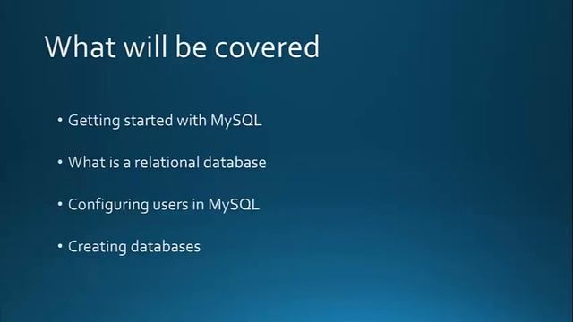Overview of the Course - PHP/MySQL Tutorial Video 1 of 46 смотреть онлайн