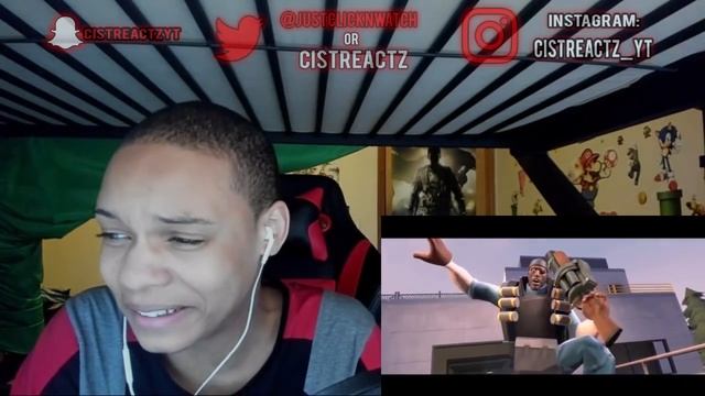 "MEET THE CREW" [TF2 SFM] (JT) REACTION | AFTER I PICK MY CLASS! смотреть онлайн